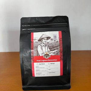 Kopi Logawa Biji Kopi Robusta Banyumas Kopi Bubuk Banyumas 100 gr
