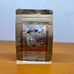 Kopi Arabika Gunung Slamet 100 gr - Kopi Bubuk dan Biji Kopi Gunung Slamet