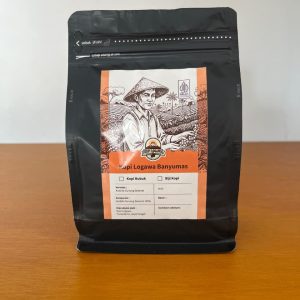 Kopi Arabika Gunung Slamet 100 gr - Kopi Bubuk dan Biji Kopi Gunung Slamet