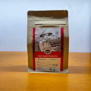 Kopi Robusta Banyumas 100 gr - Kopi Bubuk dan Biji Kopi Banyumas