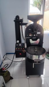 Roastery Kopi Banyumas – Layanan Sangrai Profesional dari Kopi Logawa