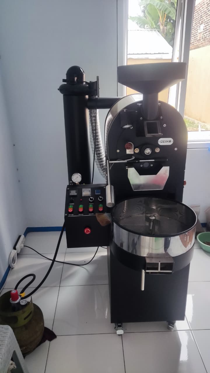 Roastery Kopi Banyumas – Layanan Sangrai Profesional dari Kopi Logawa