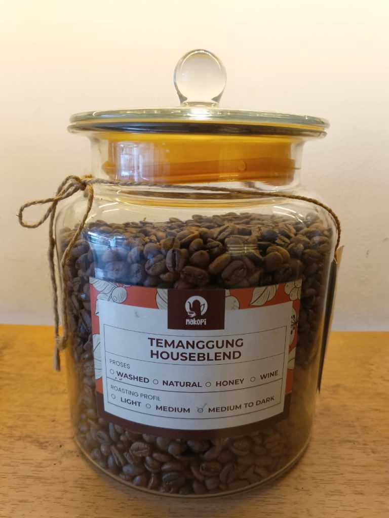 Supplier House Blend untuk Kafe Berkualitas dari Banyumas