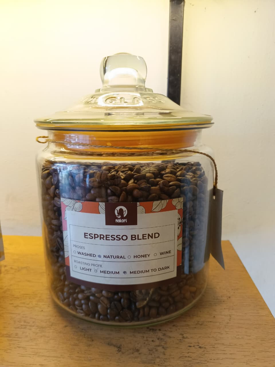 Supplier House Blend untuk Kafe Berkualitas dari Banyumas